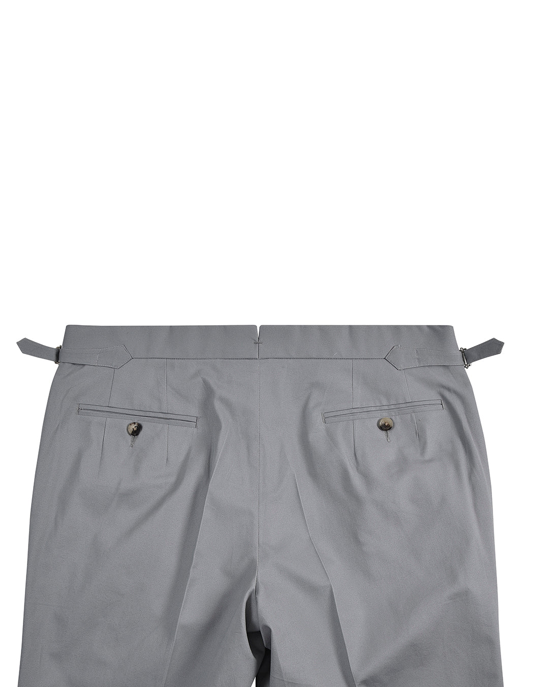 Shark Grey Twill Pant