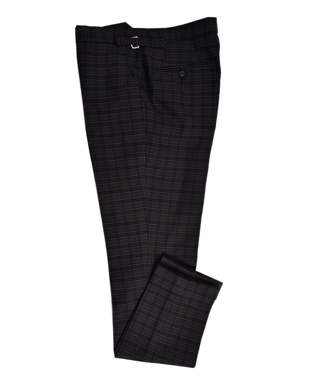 Black Gold Checks - 1