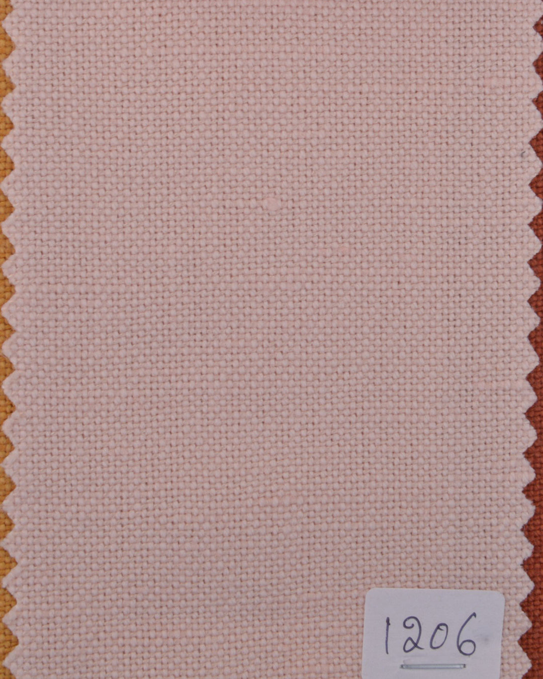 Linen Cotton Canvas:Pastel Pink
