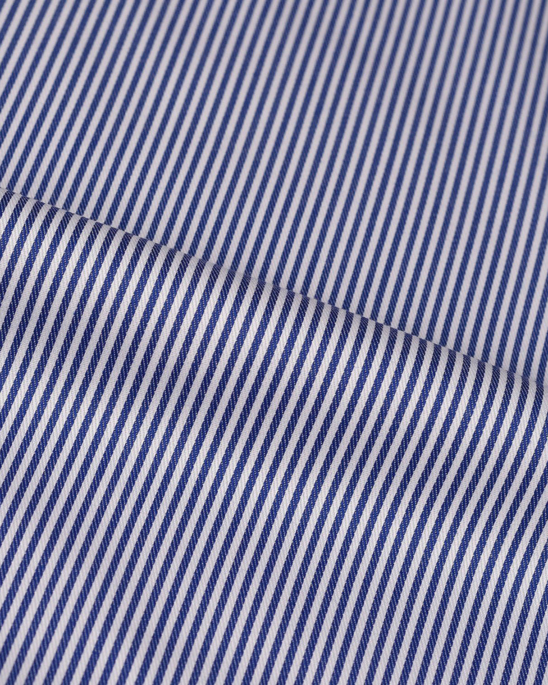 Dark Navy Blue Rope Stripes - 2