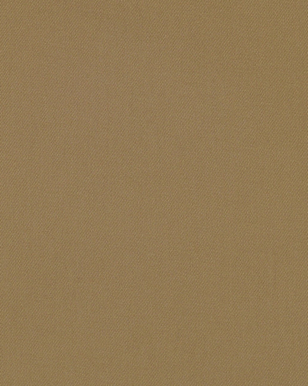 Golden Khaki Twill Dress Pant - 5