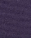 Cashmerello Alumo: Dark Purple Cotton Twill