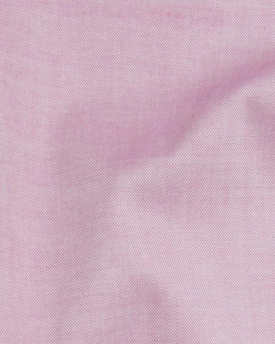 Violet Pink Pinpoint Oxford