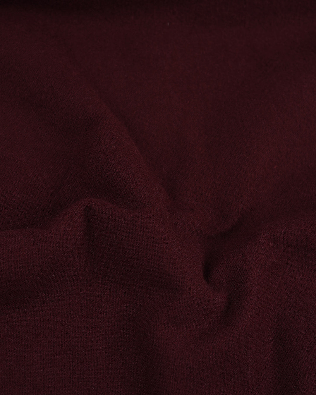 Wine Cotton Flannel