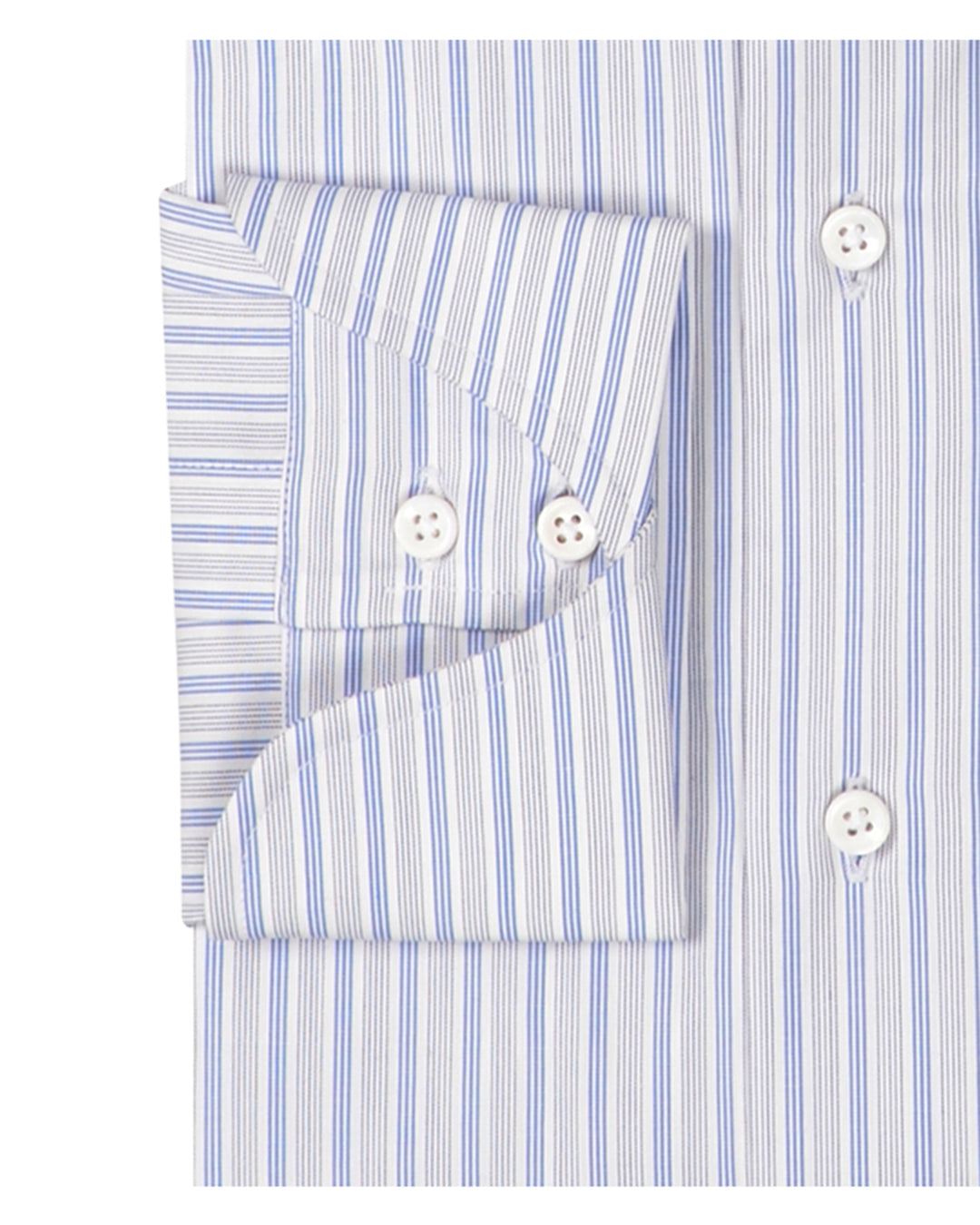 Alumo Navy and Cornflower Stripes - 3