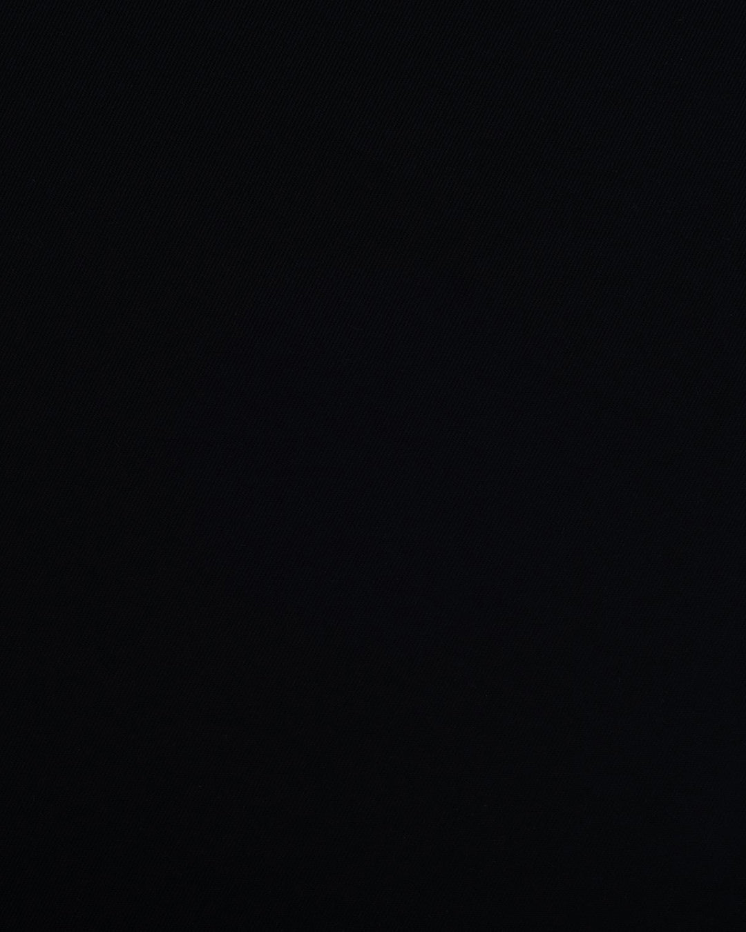 Matte Black Chino - 7