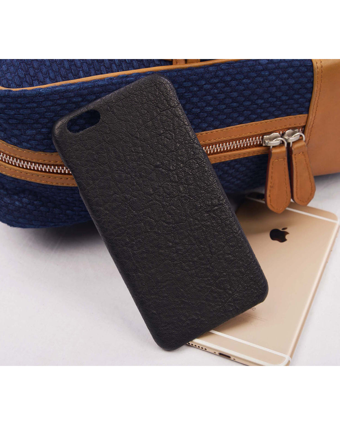 Leather Case for iPhone 6 & 6 Plus - 1