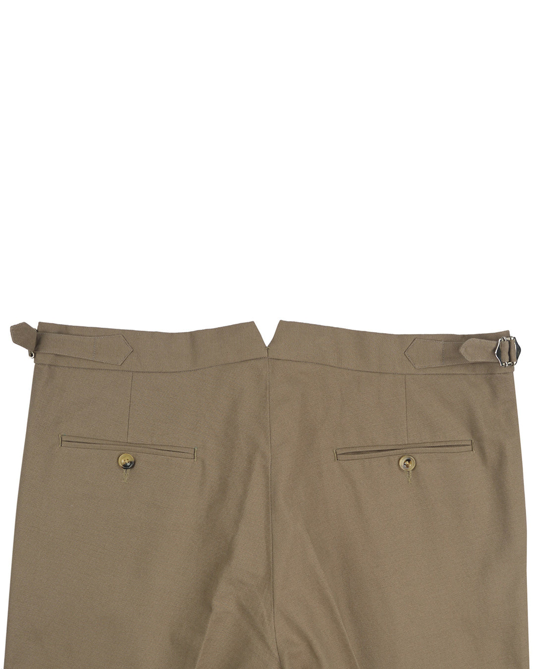 Brisbane Moss Beige Canvas - 5