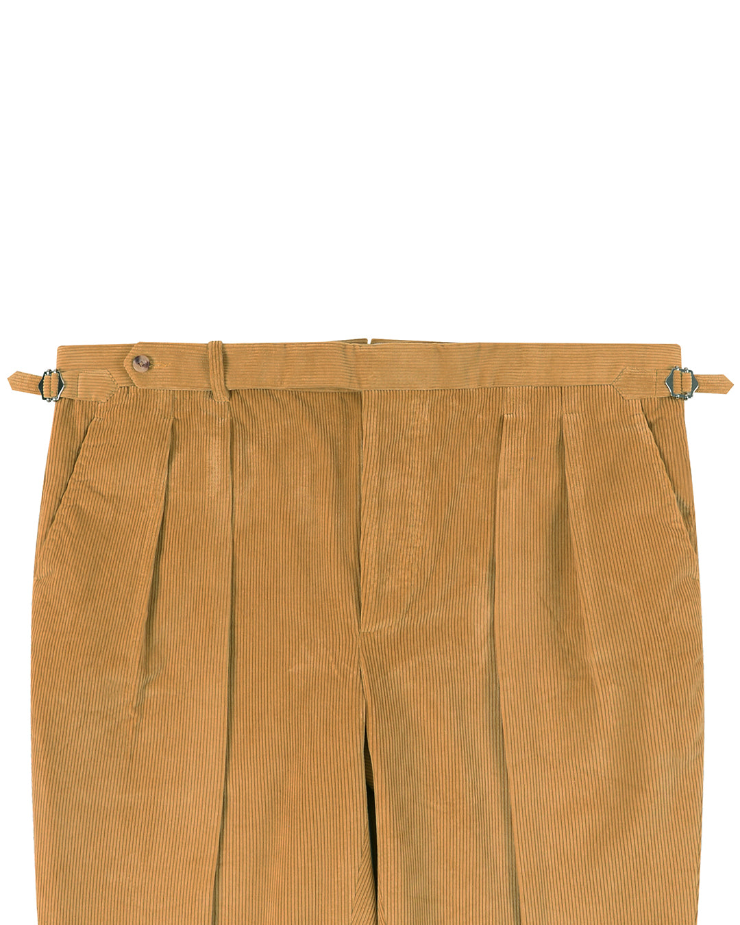 Brisbane Moss Corn 10 Wale Corduroy - 2