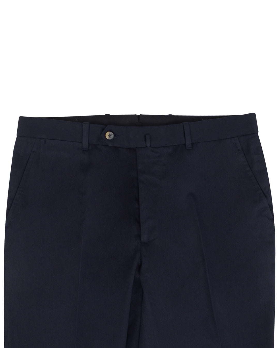 Brisbane Moss Dark Navy Twill - 2