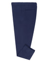 Brisbane Moss Navy Blue Twill
