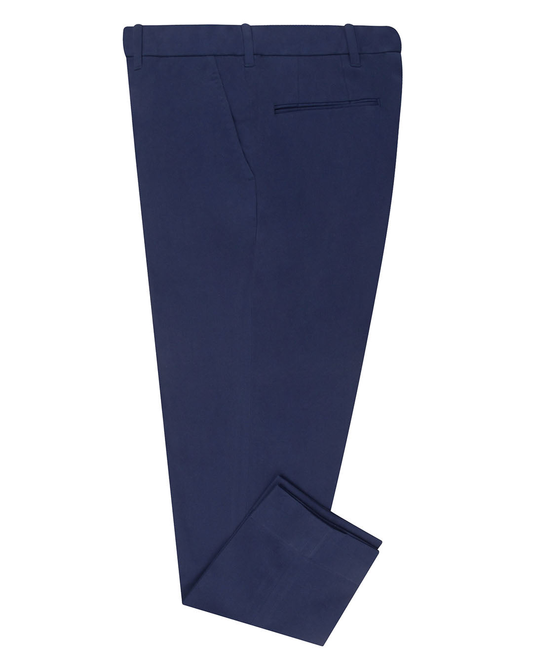 Brisbane Moss Navy Blue Twill - 1