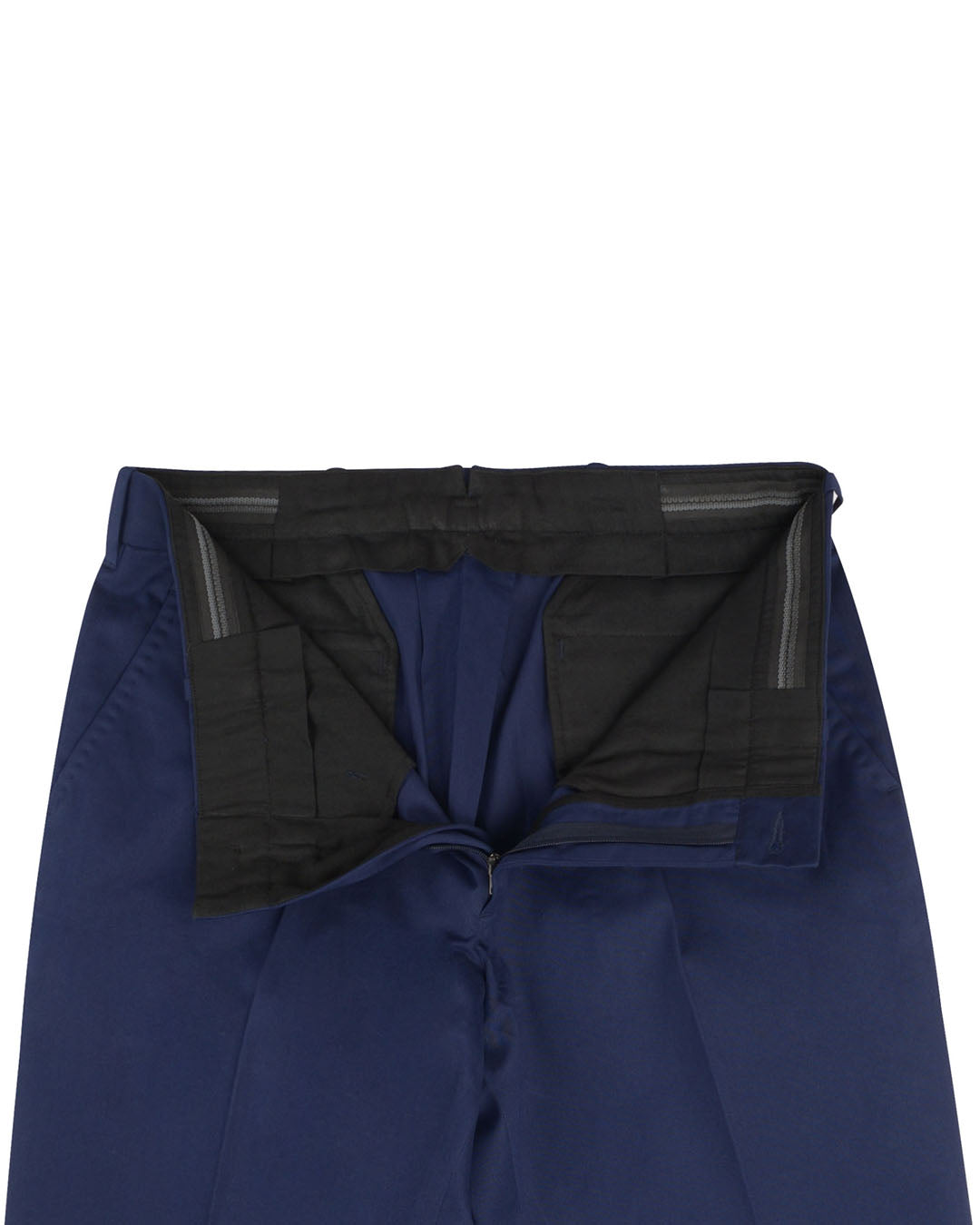 Brisbane Moss Navy Blue Twill - 4