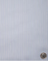 Blue Candy Stripes