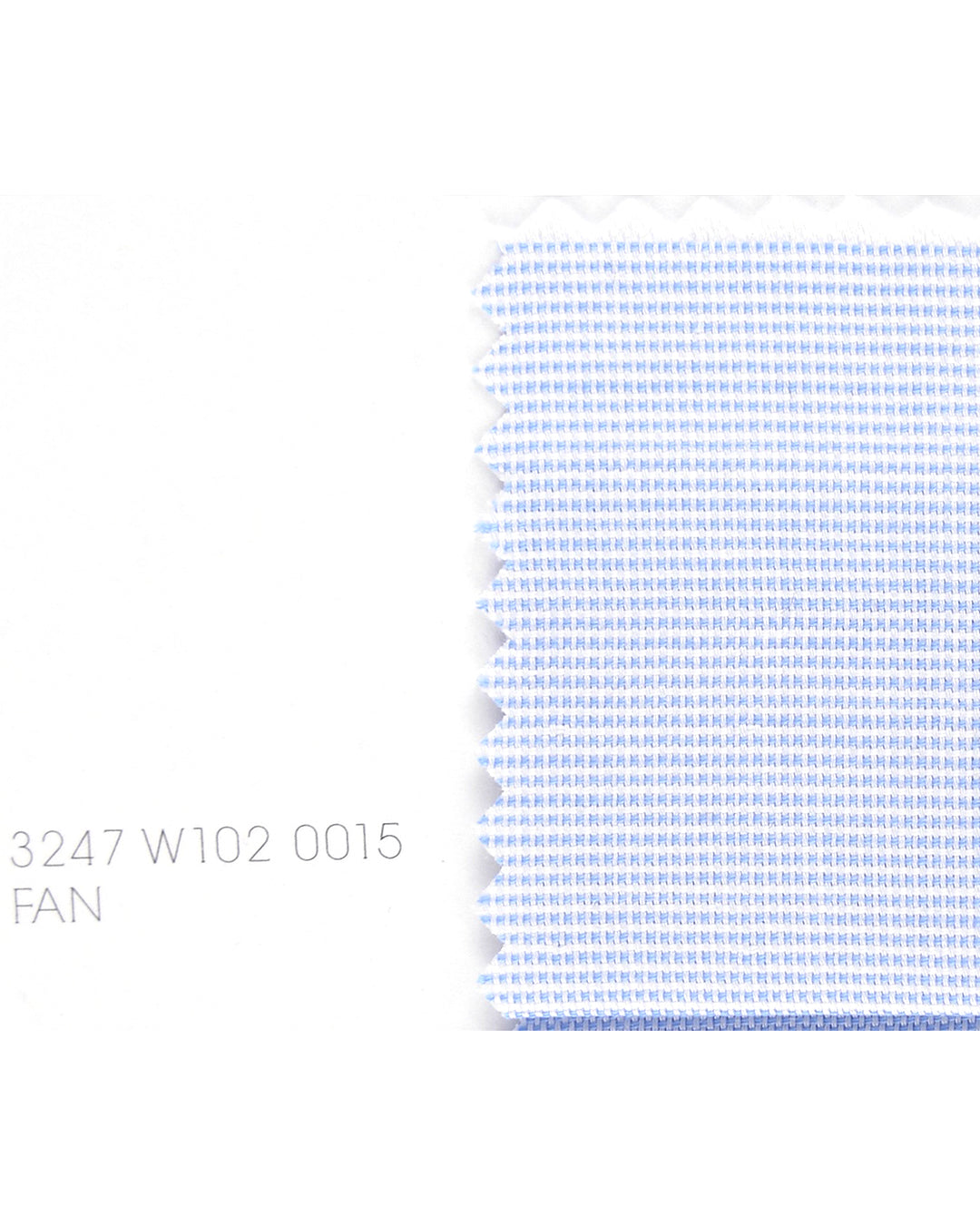 Canclini Alton Plus: Light Blue End On End - 5