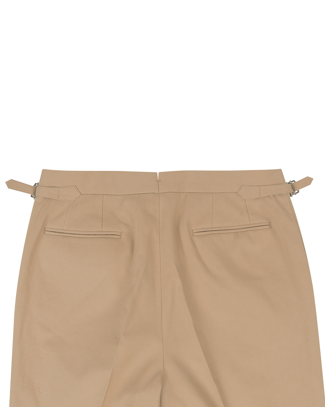 Chino Pale Taupe Soft Twill - 4
