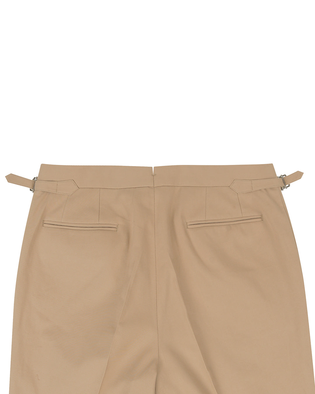 Chino: Pale Taupe Soft Twill