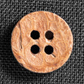 Coconut Shell Buttons