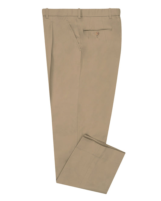 Cotton Twill: Dark Wilmington Tan