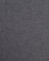 Noragi in Indigo Grey Slub Herringbone