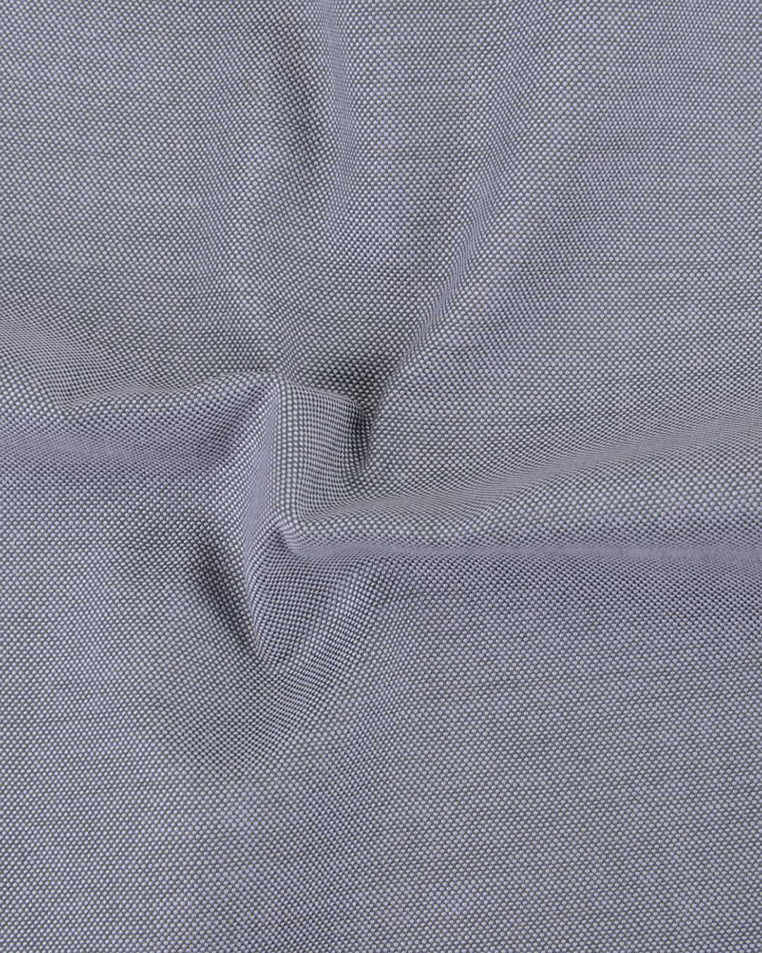 Grey Chambray - 4