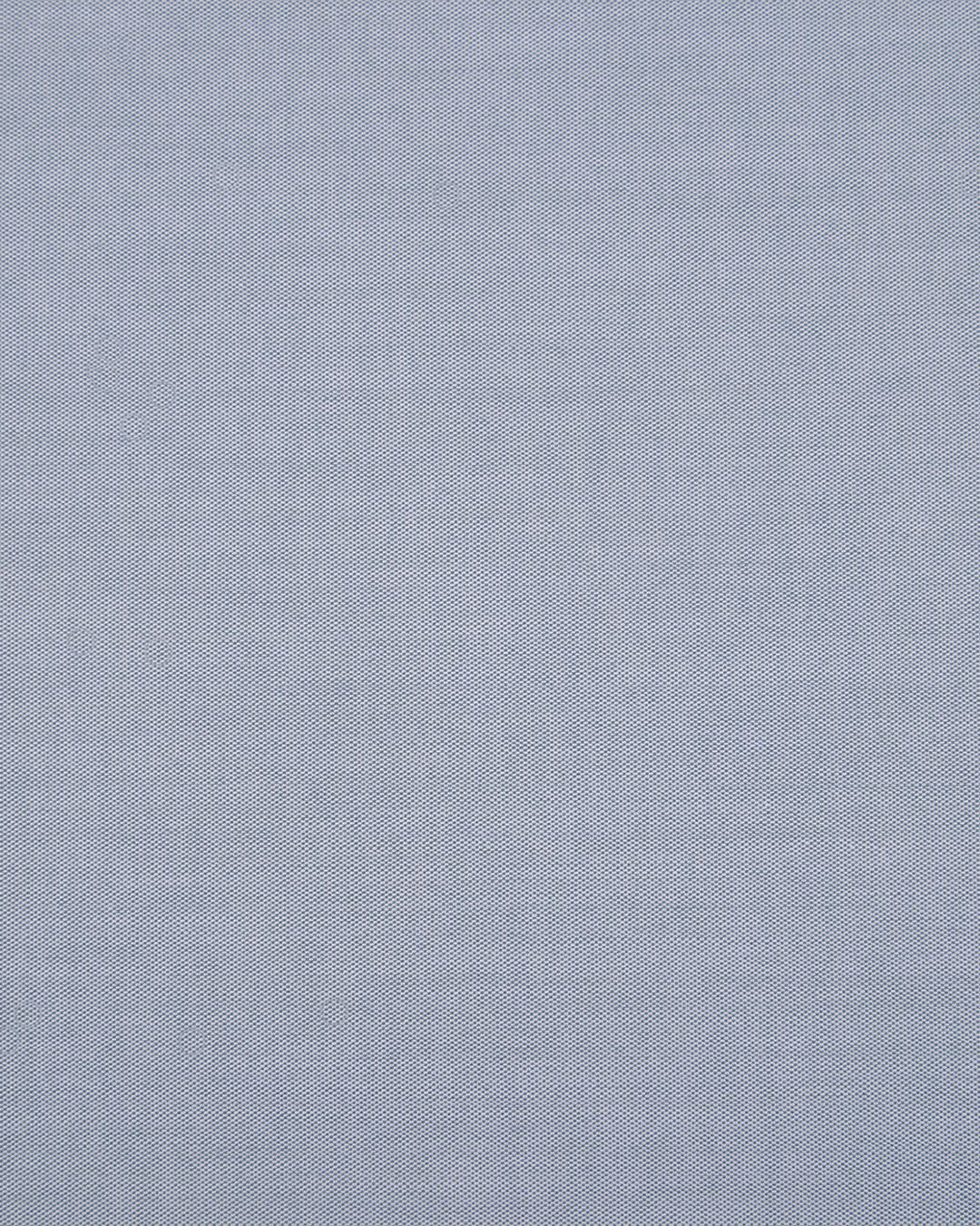 Grey Oxford Dress Shirt - 5