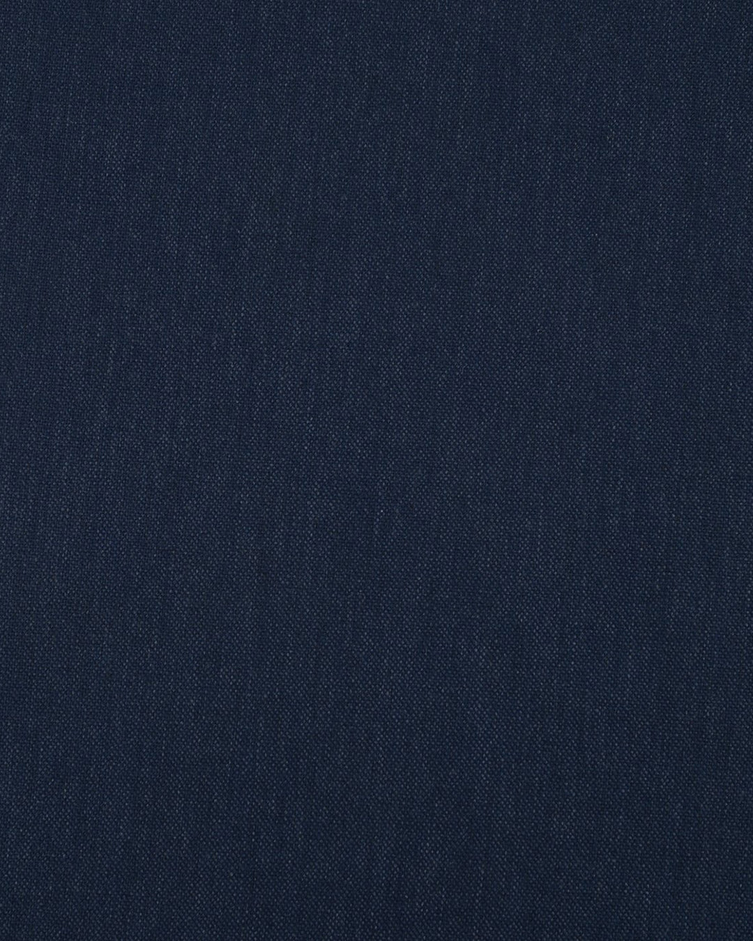 Navy Plain Oxford Shirt - 5