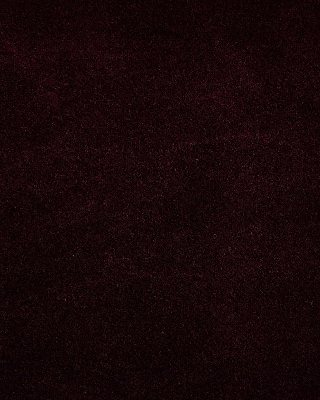 Loro Piana: Maroon Reddish Velvet