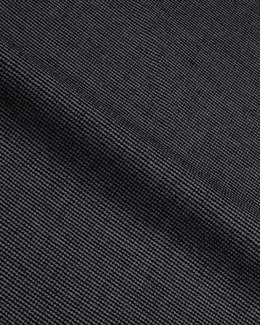 Dugdale Black Grey Houndstooth