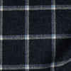 Dugdale Tweed: Navy Windowpane (4386326315063)