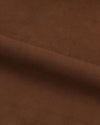 Tan Suede Leather Bomber Jacket