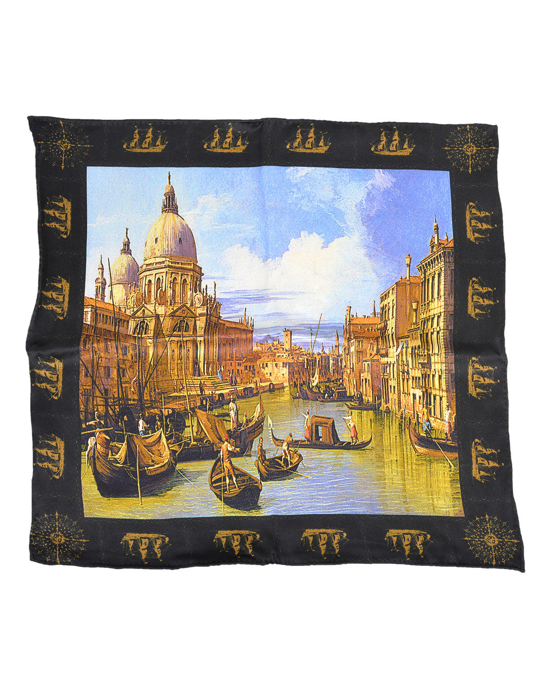 Pocket Square - Canaletto - 2