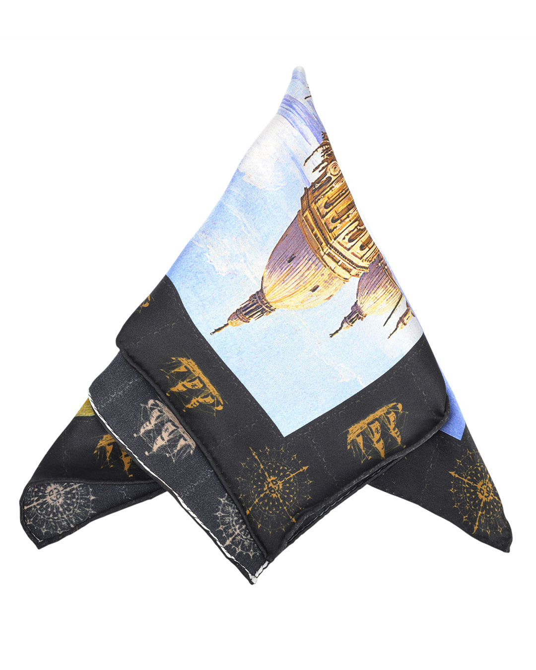 Pocket Square - Canaletto - 3