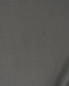 Ash Grey Twill Drawstring Pants
