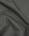 Ash Grey Twill Drawstring Pants