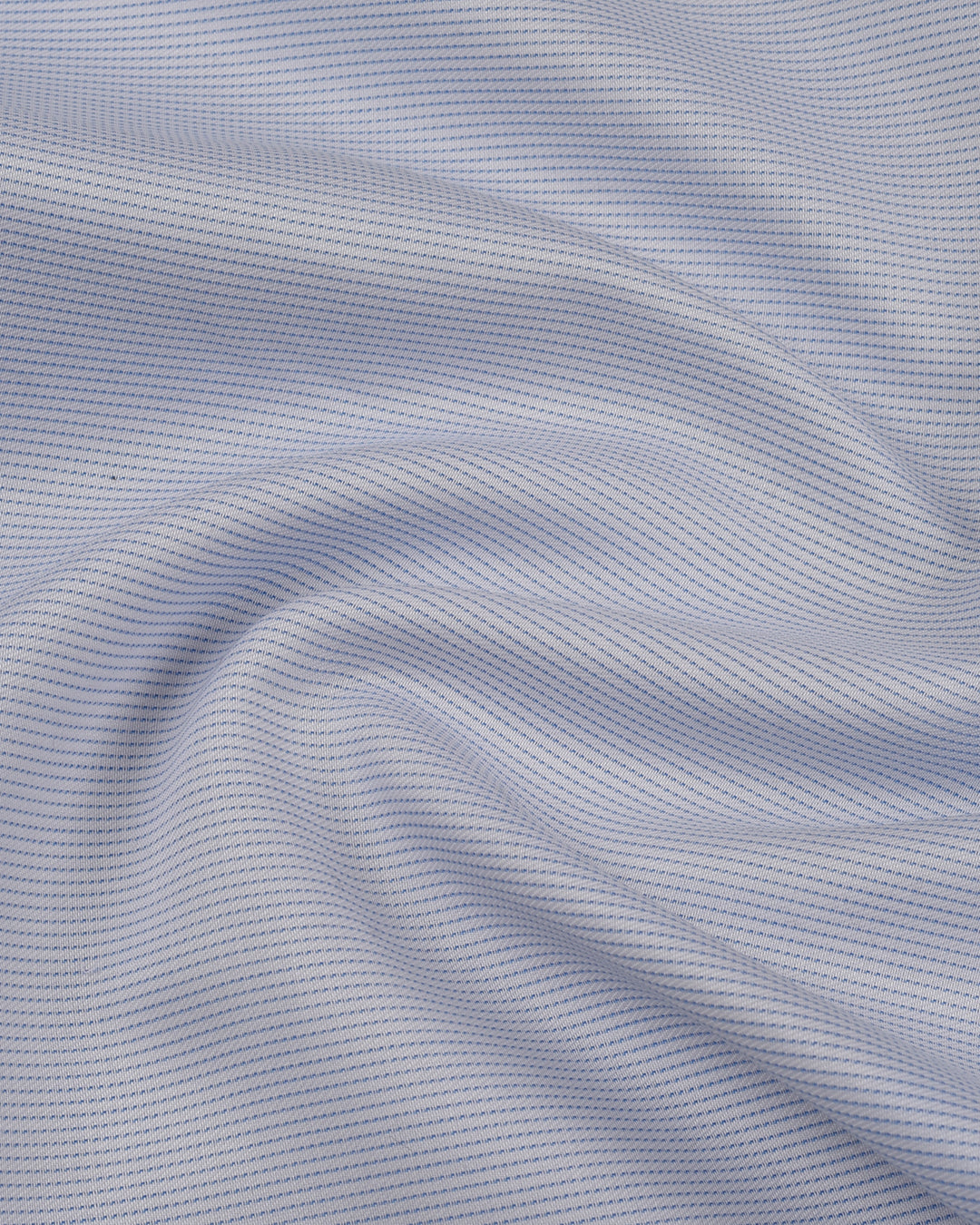 Cornflower Pin Stripes - 4