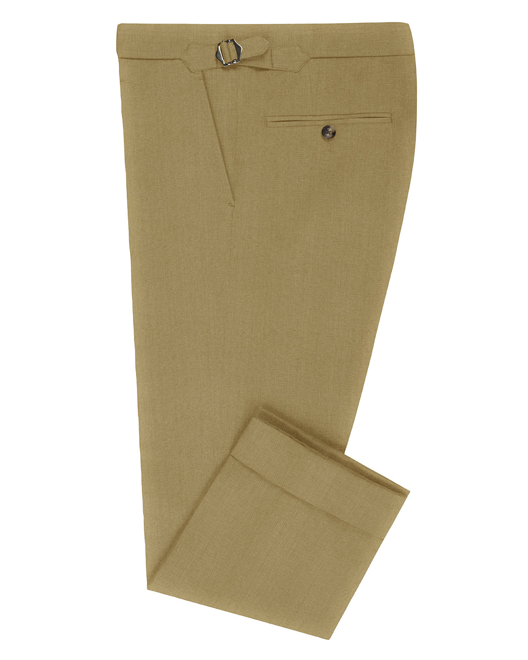 Dugdale Pale Olive Linen