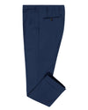 Dugdale Fine Worsted - French Blue Plain