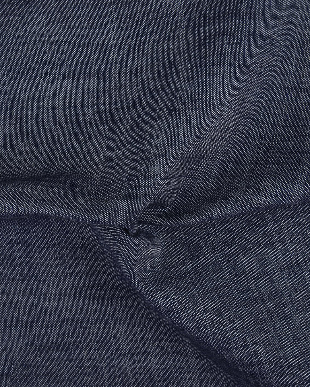 Summer Casual Sea Blue Chambray - 2