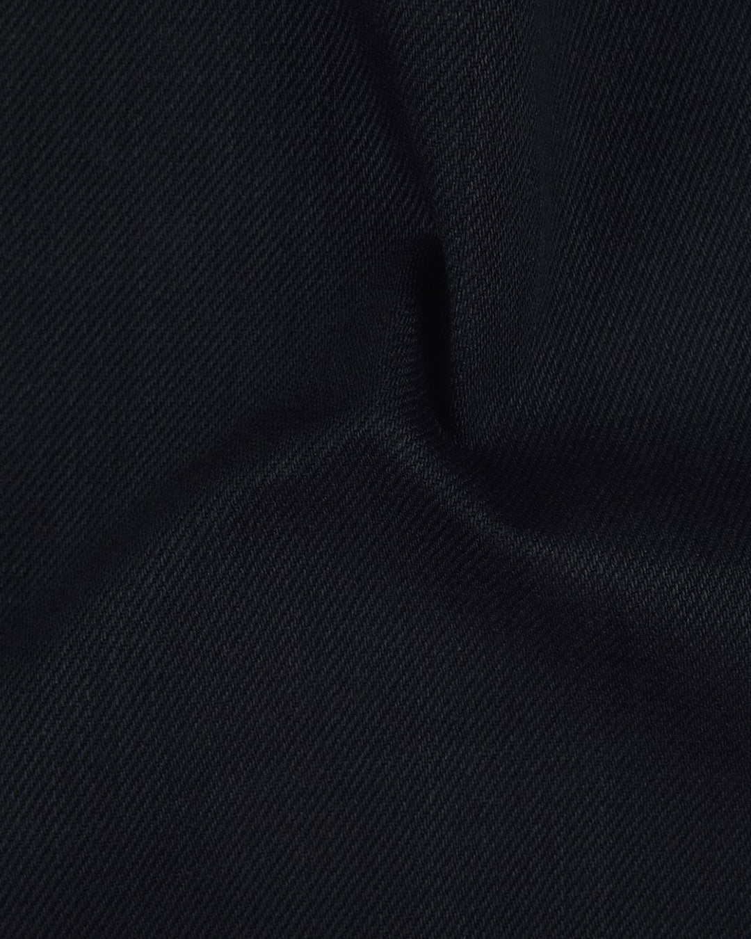 Black Selvedge Jeans - 4