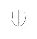 Deep Curved Bottom