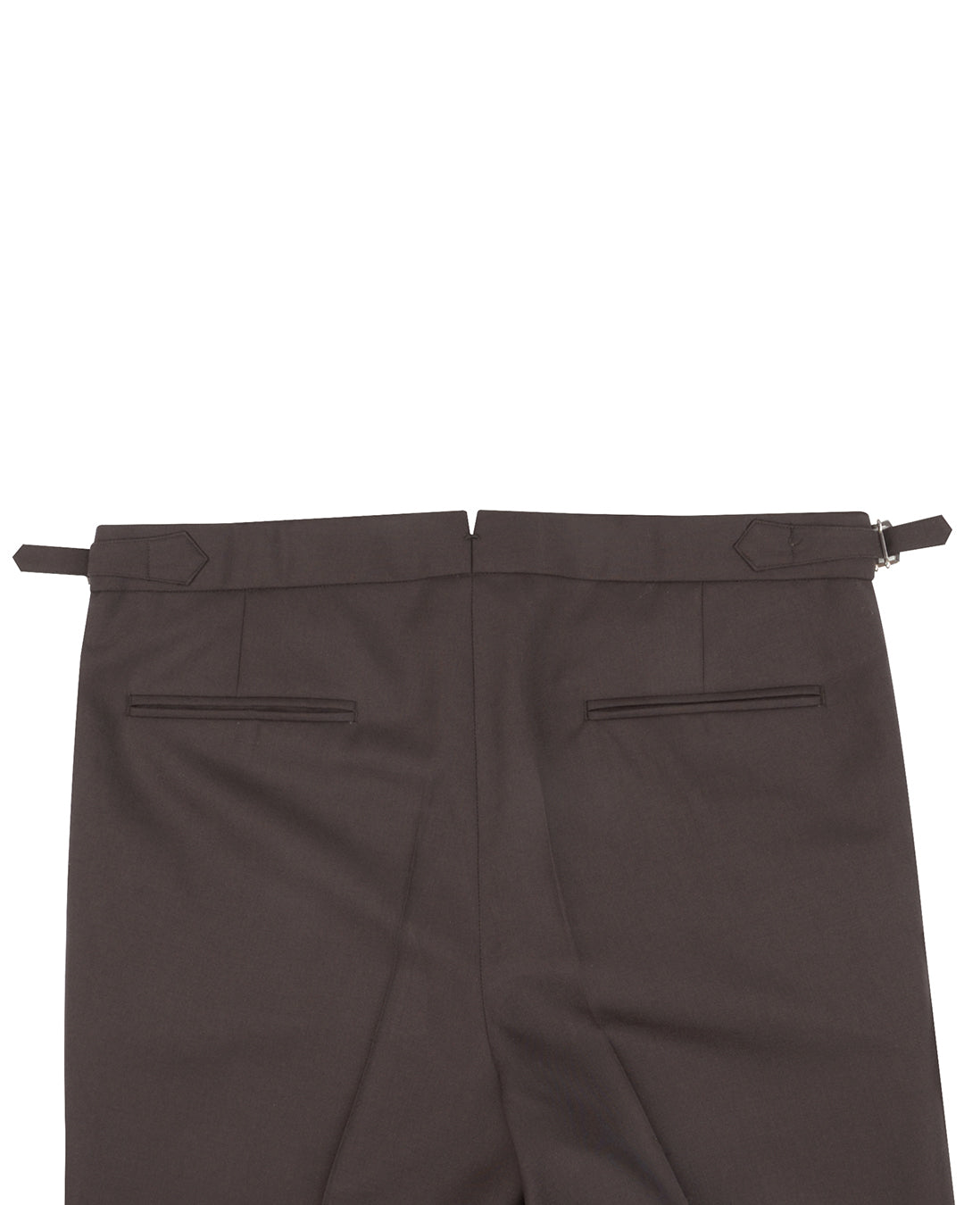 Dugdale Fine Worsted - Brown - 4