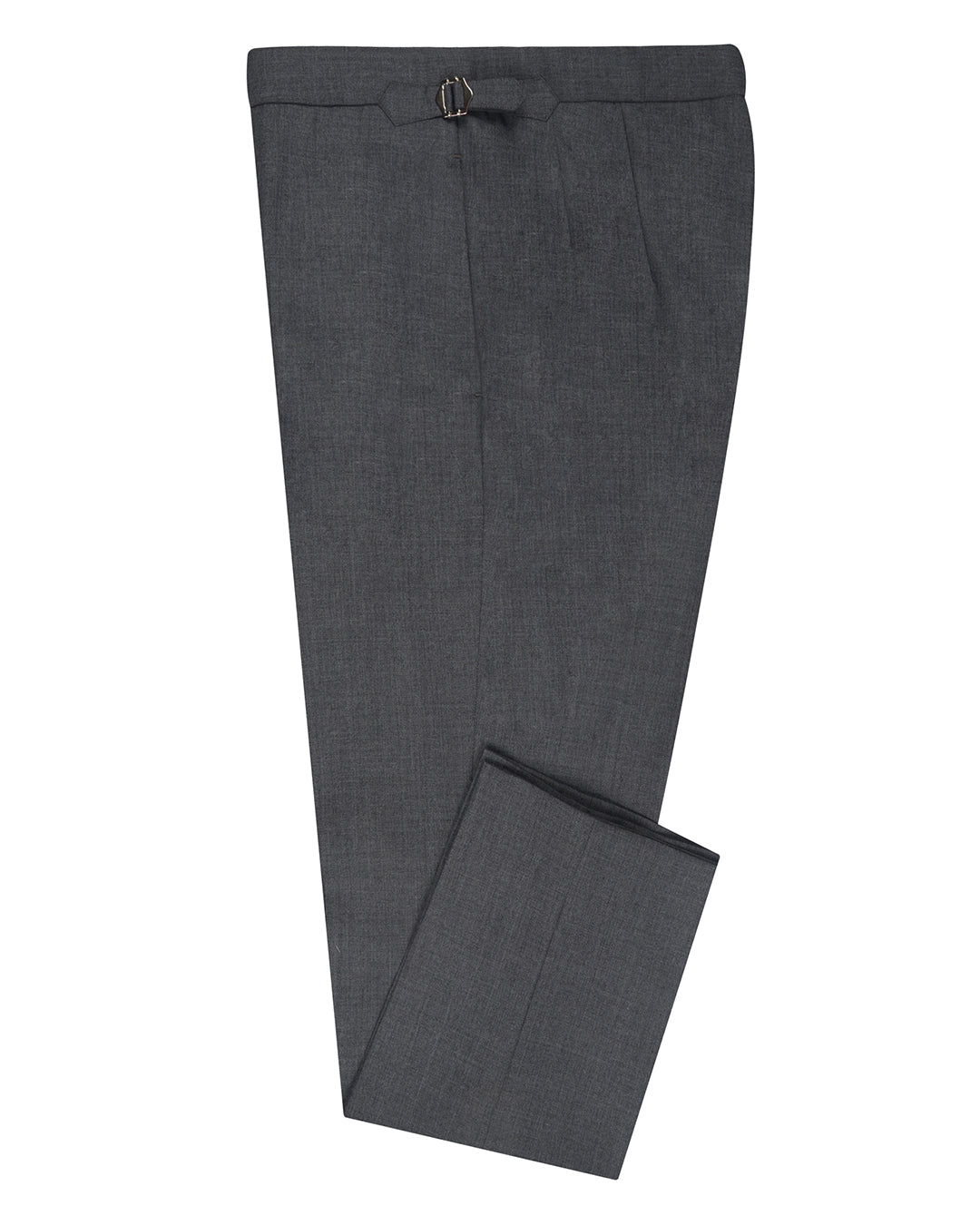 Dugdale Fine Worsted - Grey Plain - 1