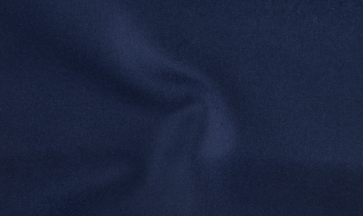 EThomas Wool Cashmere: Blue Twill Jacket (7811743432)