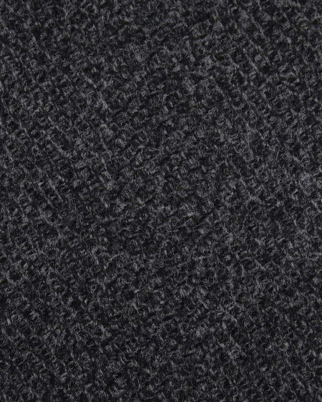 EThomas Wool Cashmere: Dark Grey Merino Jacket