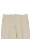 EThomas: Golf Pants - Stone Cavalry Twill
