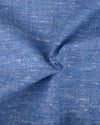 Ethomas Slubby Blue White Jacket