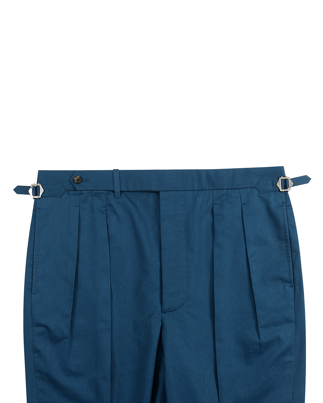 Electric Blue High Waisted Pant