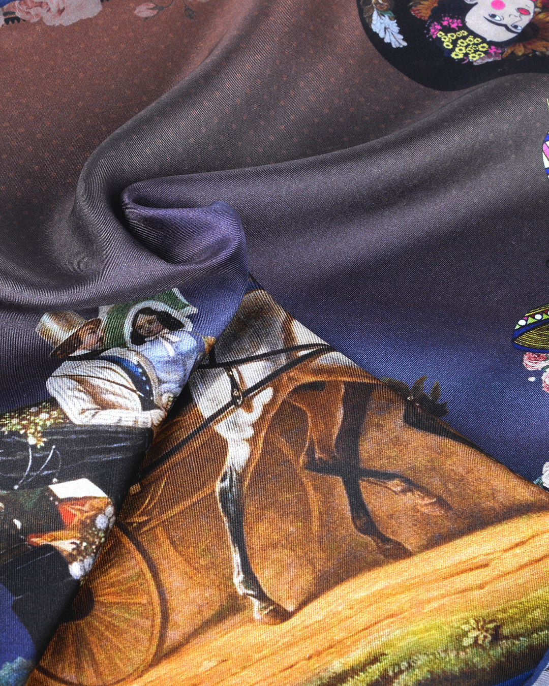 Pocket Square-Fairy Love - 3