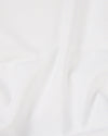 Brembana White Skyblue Pinstripes Shirt